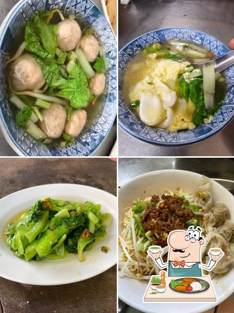 旗津古早味陽春麵