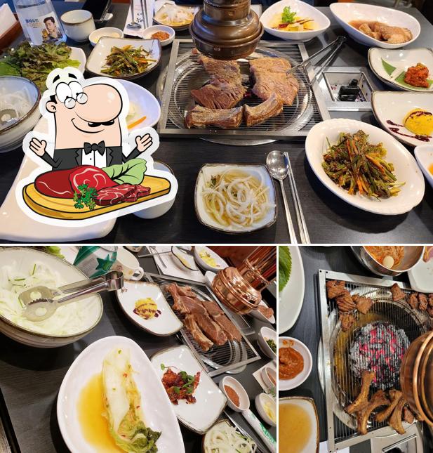 토박이참숯갈비