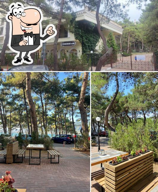 Внешнее оформление "Столовая № 88"