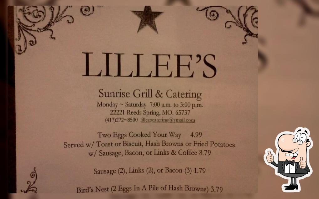 Sunrise Grill & Cafe