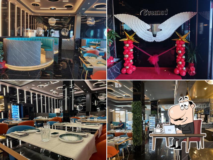 SushiSù - Ristorante Asian Fusion