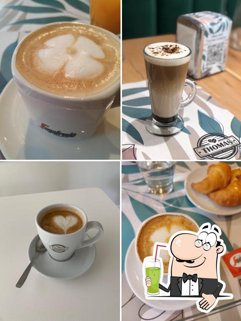 Thomas Coffee House