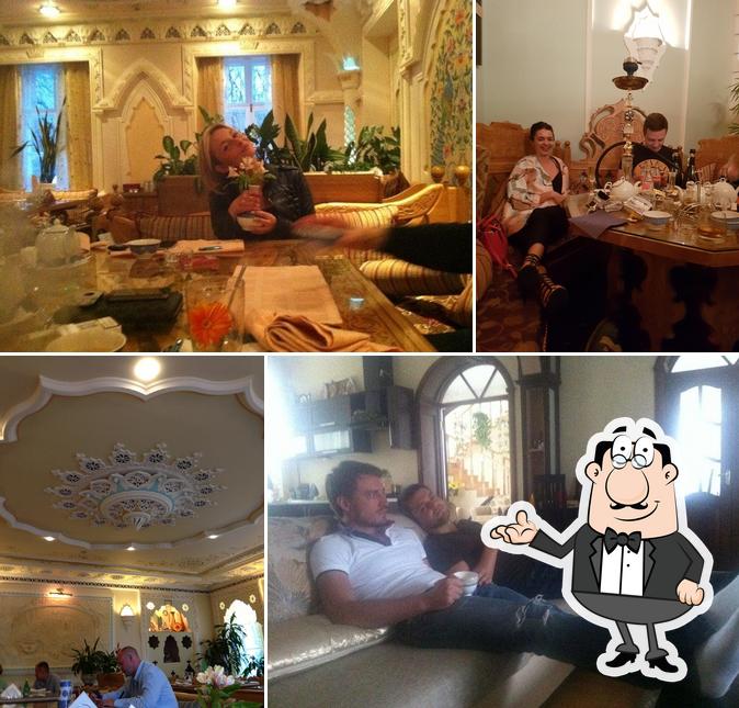Граф Орлов & Визерь Махалля