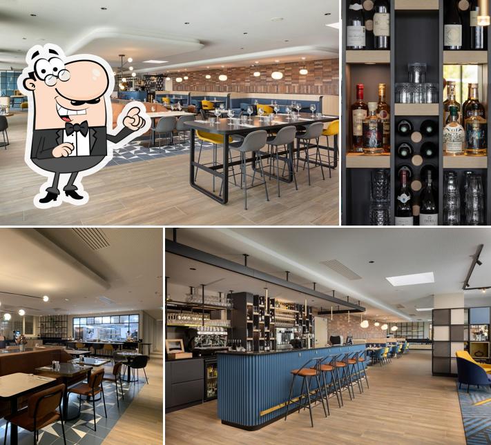 ZOOM by Hyatt Place Rouen - Restaurant & Bar