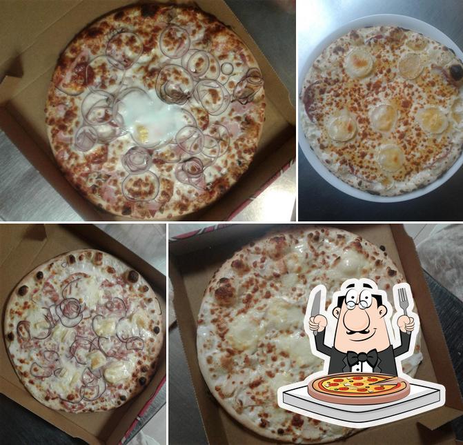 La Pizza Dorée