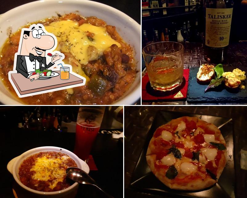 pizza bar grule