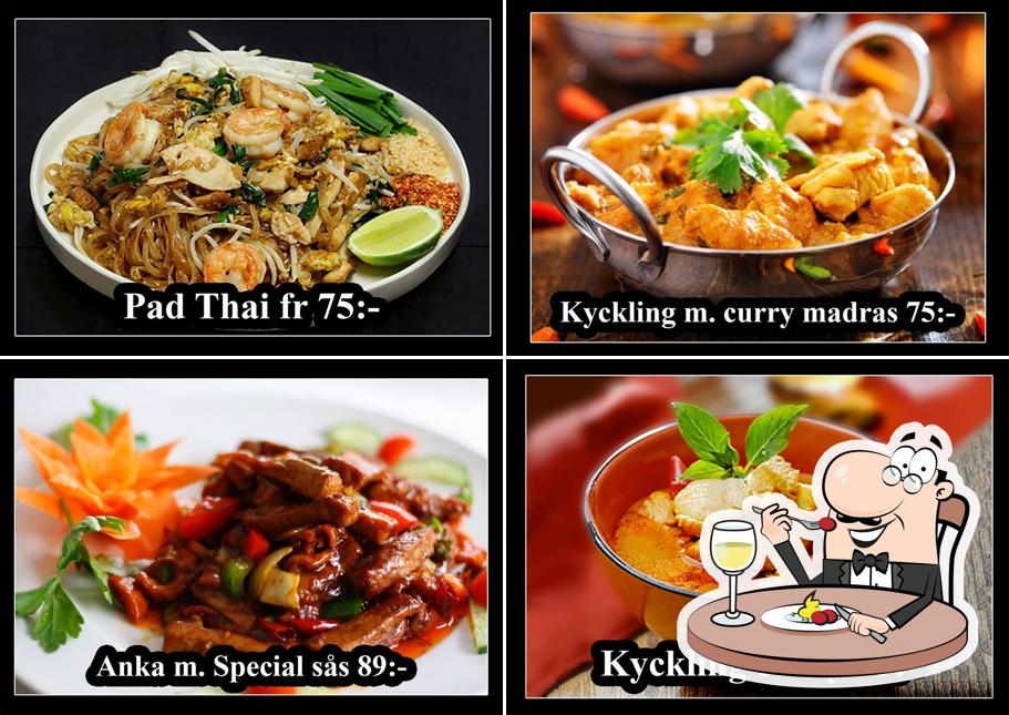 Asian Flavor
