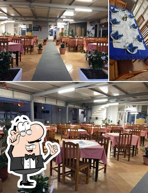 Bar Restaurant VUSHTRRIA