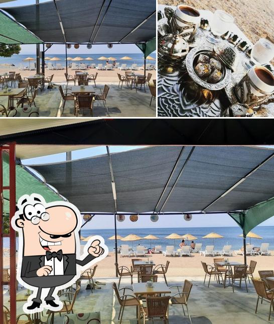 Çakıl Beach Kafe Armutlu