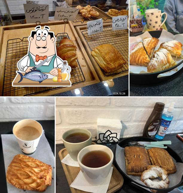 Croissant Centre cafe-bakery