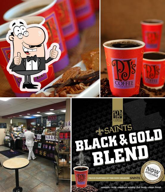 PJ's Coffee
