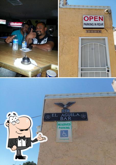 El Aguila Bar