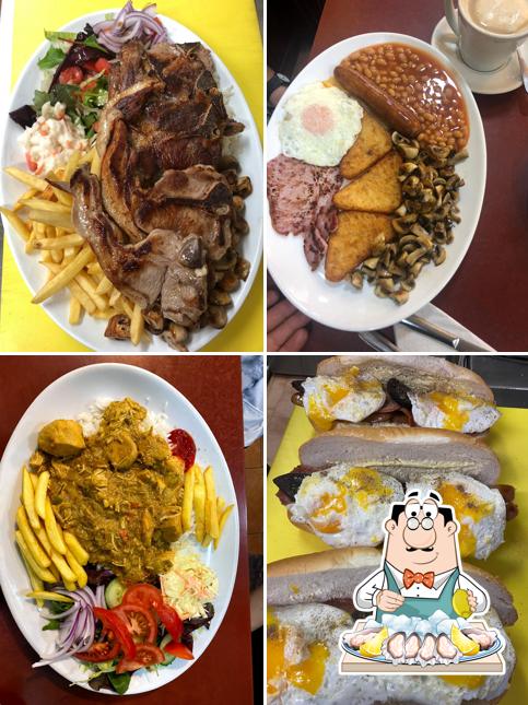 Elly's Cafe