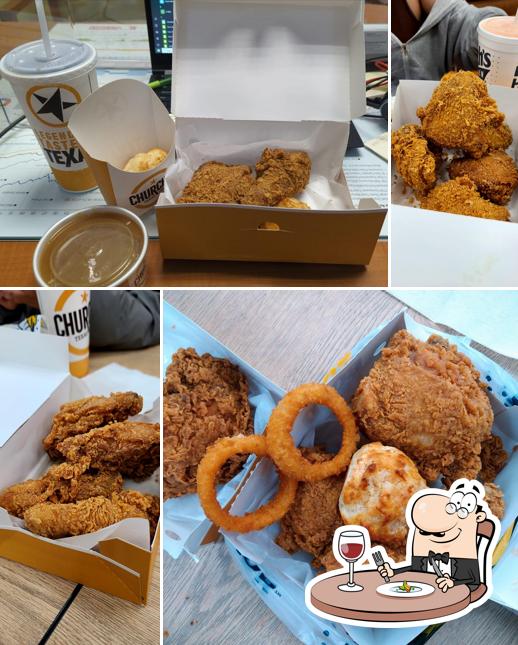 Church's Texas Chicken