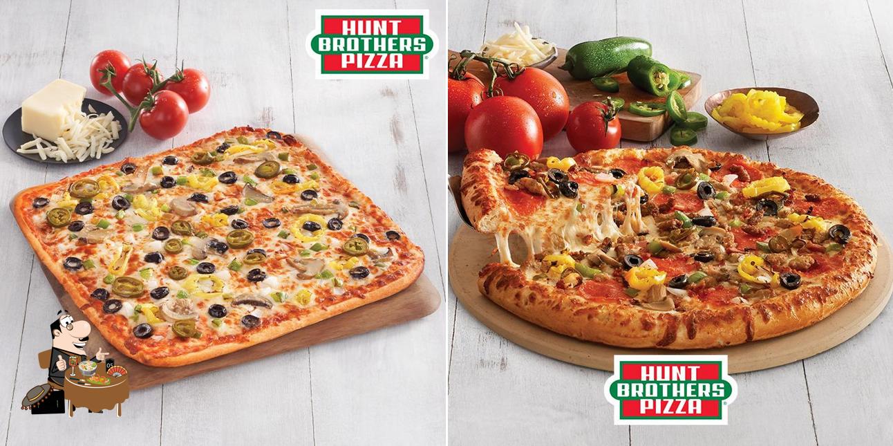 Hunt Brothers Pizza