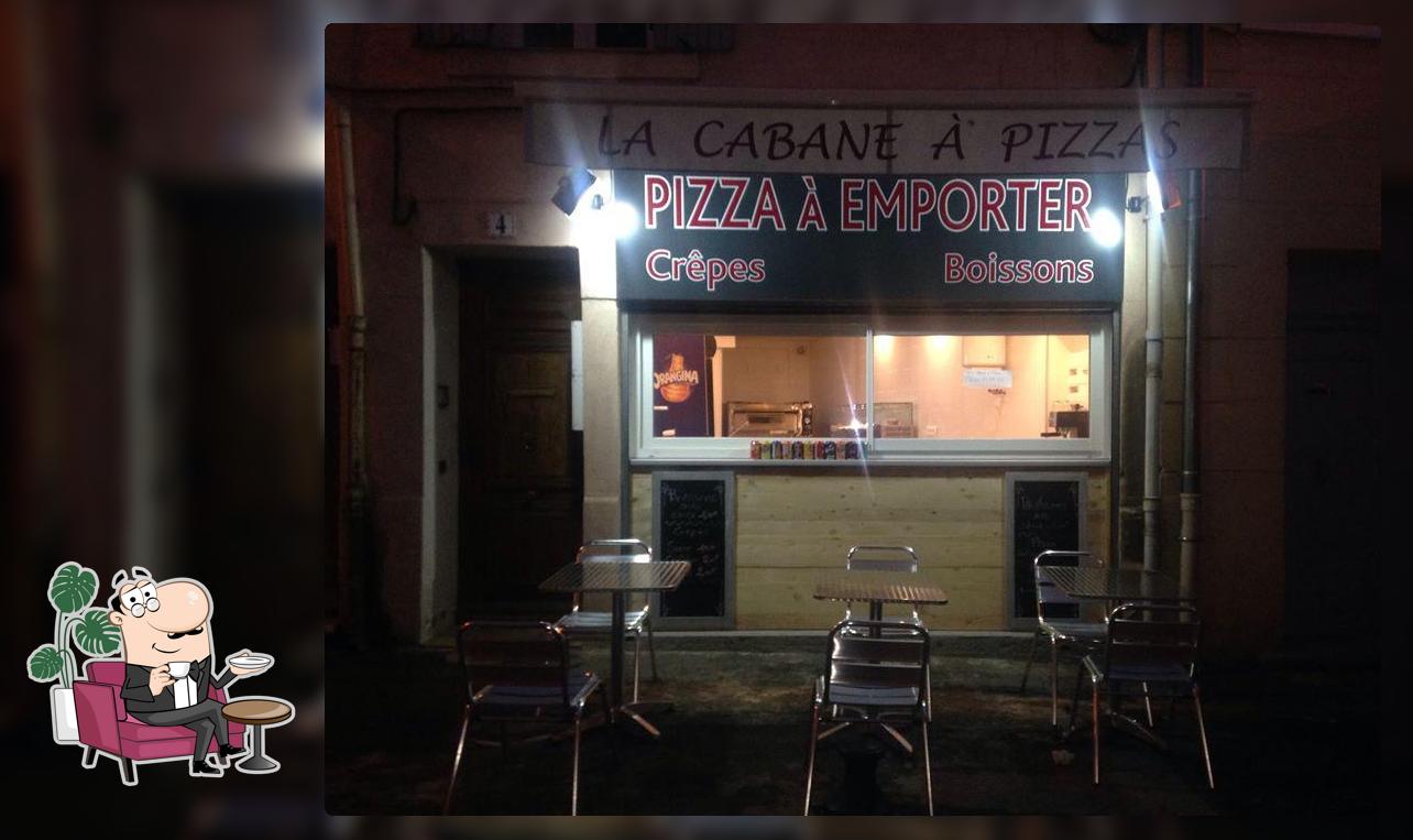 La Cabane A Pizza