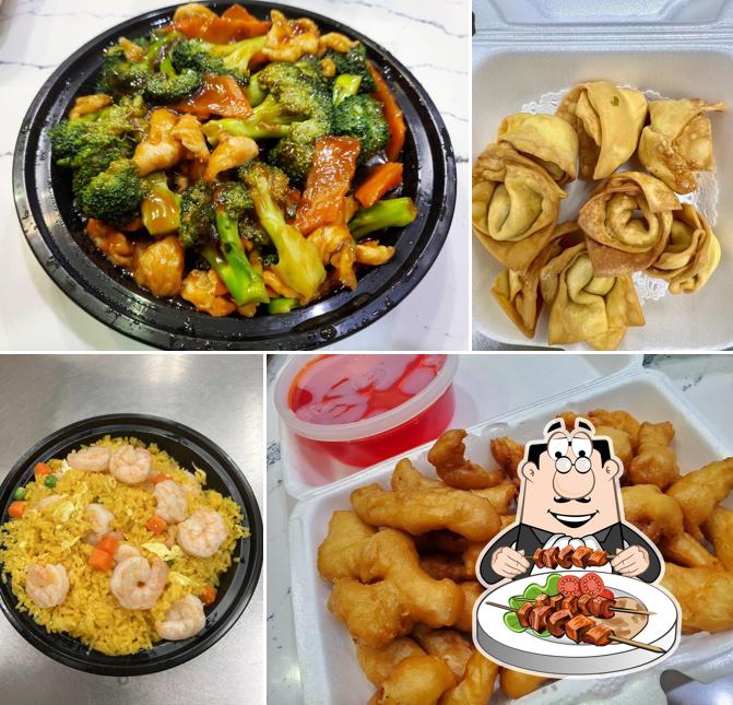 Montclair Chinese Cuisine