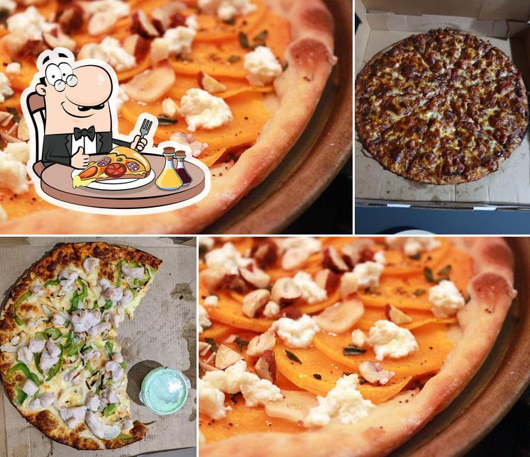 P'Eatzza At Joes