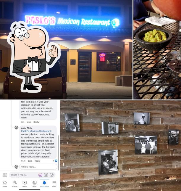 Pablo's Mexican Restaurant