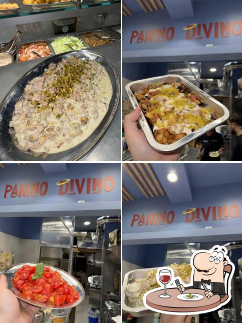Panino Divino Da Pippo Ndacca
