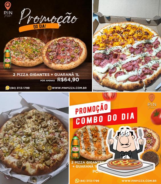 Pin Pizza