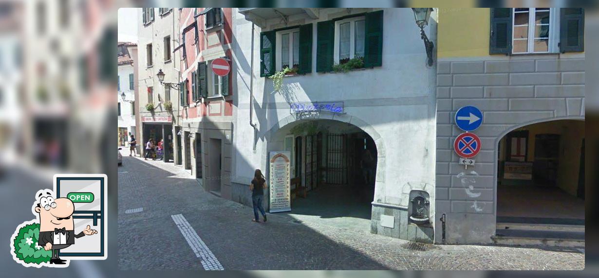 Pizzeria al Portico