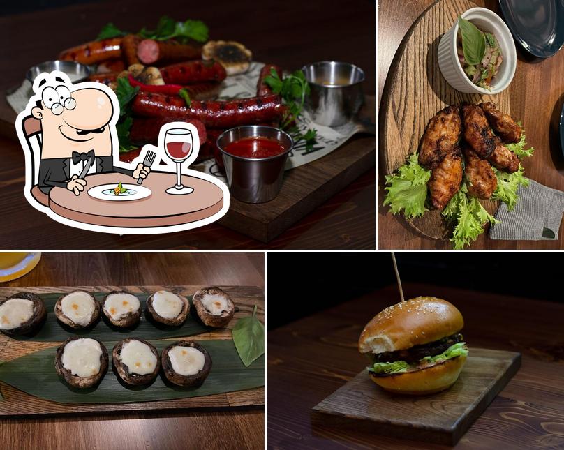 Buffalo grill & bar