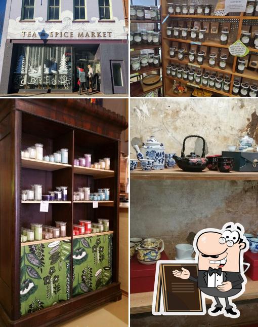 Chabom Teas & Spices