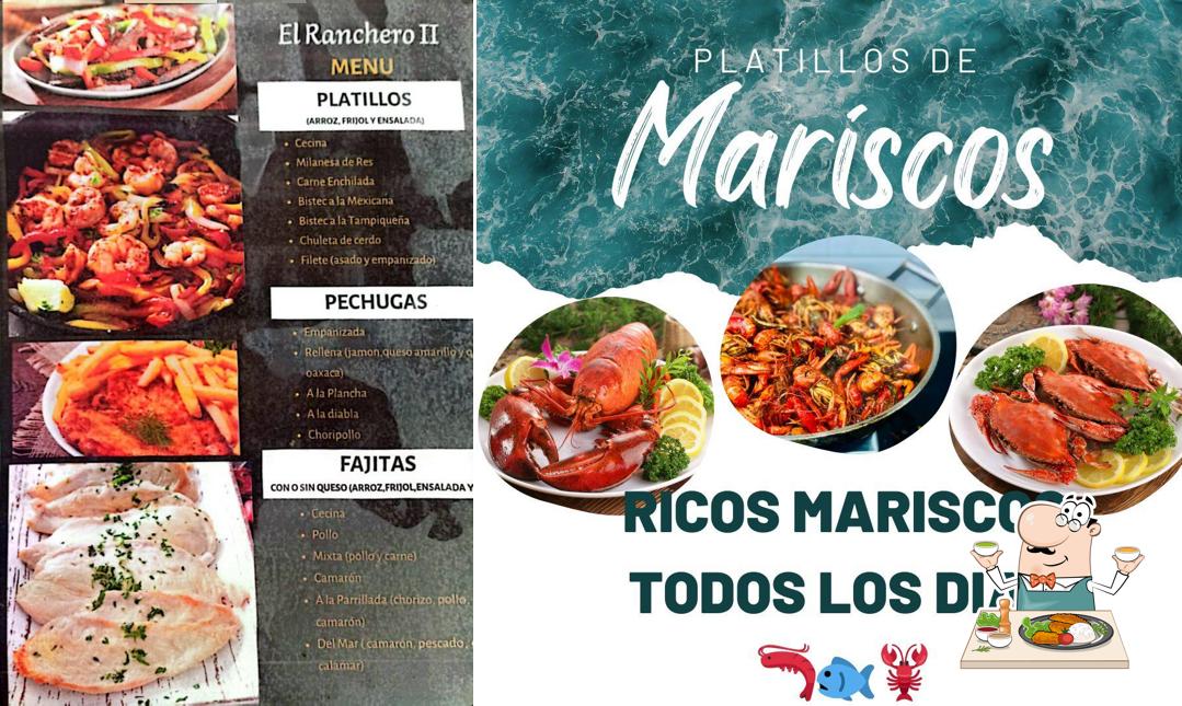 Cocina "El Ranchero"