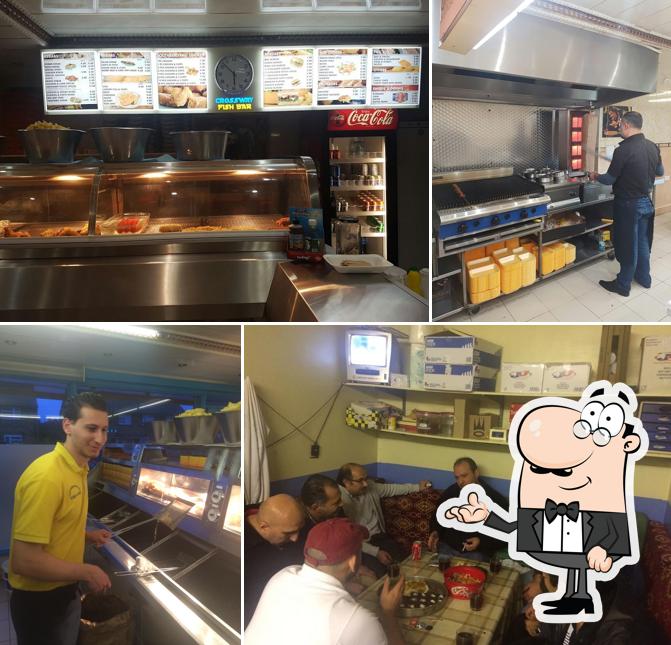 Crossway Fish Bar