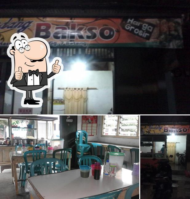 Gudang Bakso