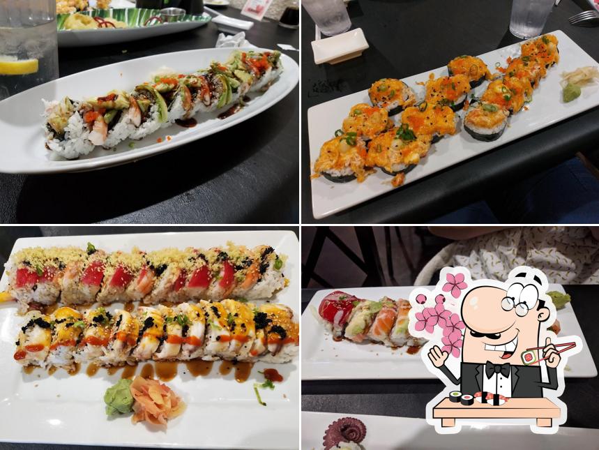 I Heart Sushi
