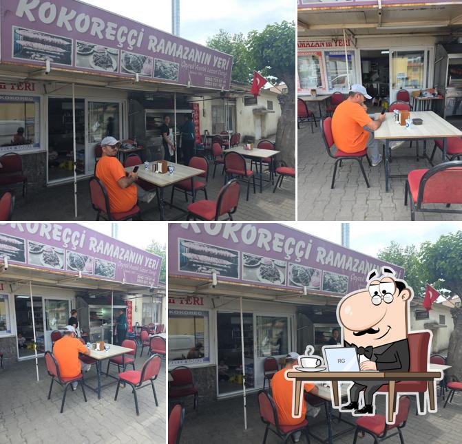 KOKOREÇCİ RAMAZANIN YERİ