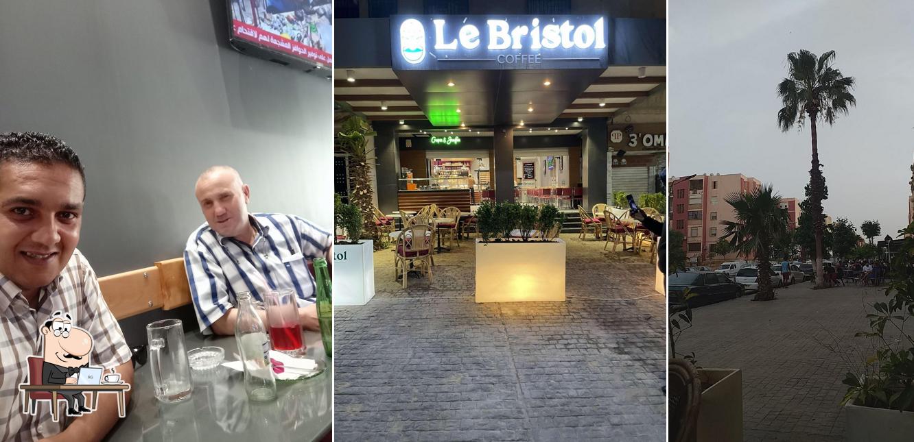 Le Bristol Coffee