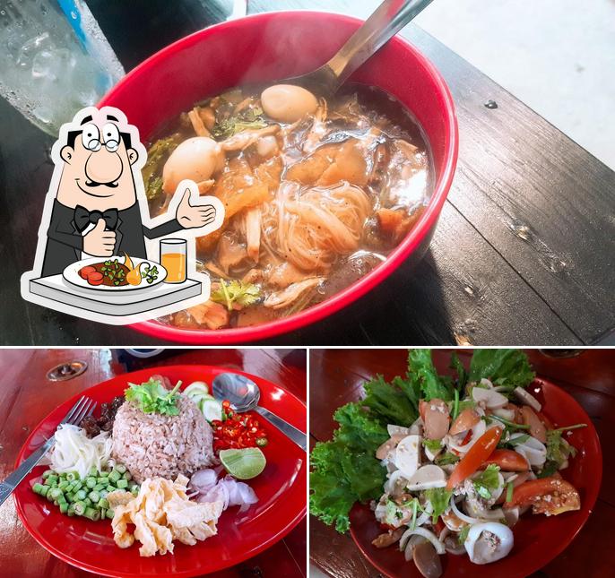 มานีกระเพาะปลาหม้อเดือด@วัดเจดีย์หอย