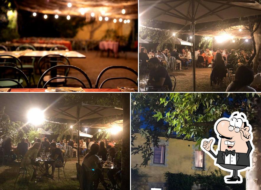 L'Orto di Alberico (Tenuta Principe Alberico) - Degustazione Vini, Ristorante Biologico e Picnic Roma
