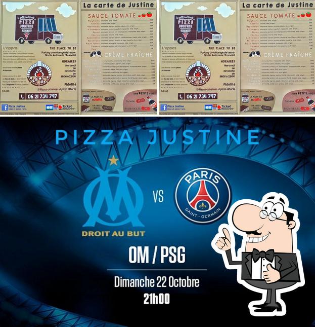Pizza Justine