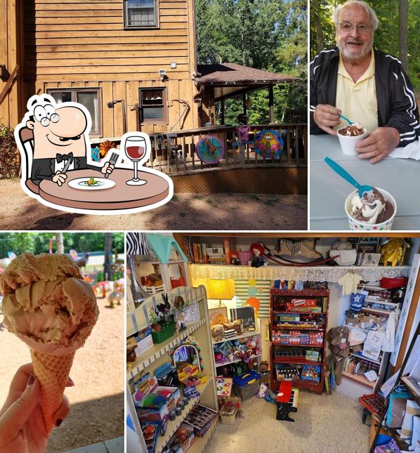 Shabby Shack Ice Cream