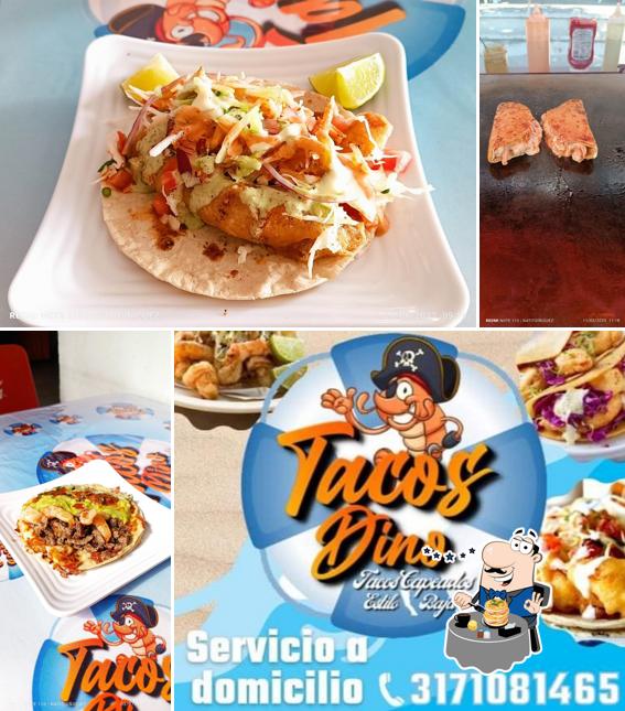 TACOS DINO