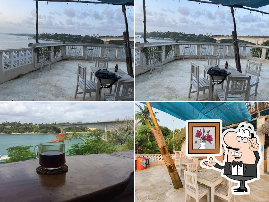 The Terrace Arts Space (Bar and Restaurant)
