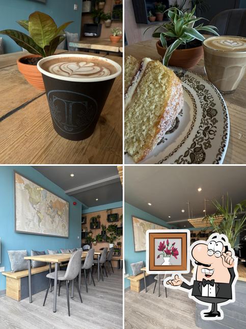 Tarquin’s Coffee Shop
