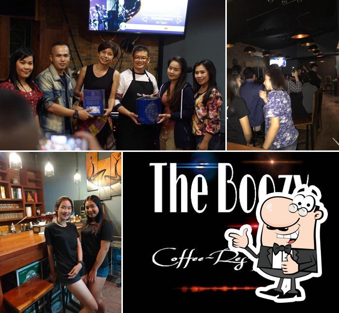 The Boozy Cafe’