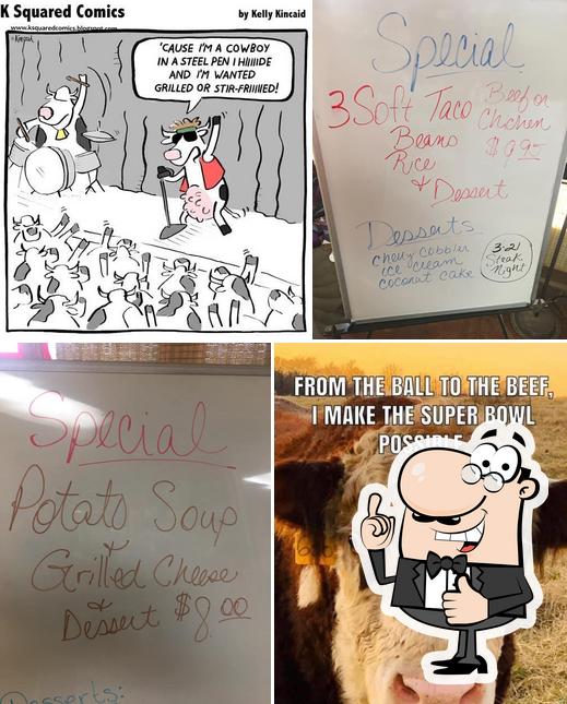 The Cowboy Oasis Cafe