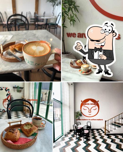 Vittoria’s Italian Bakery& Cafe