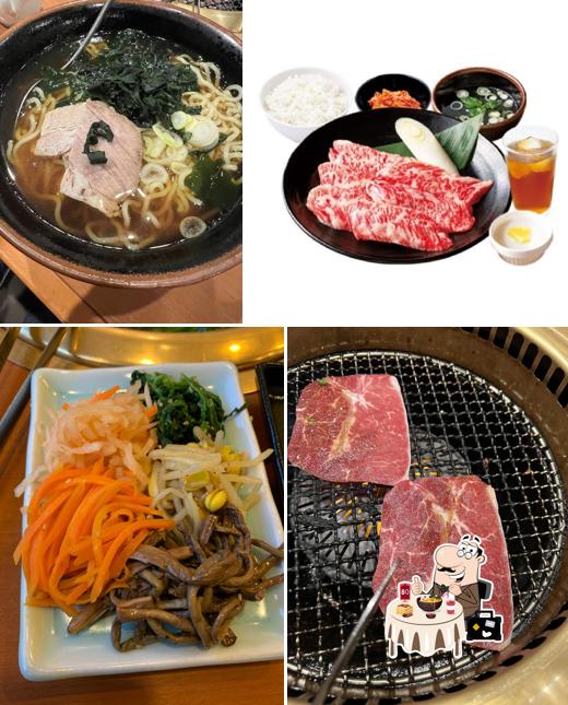 Yakiniku Anrakutei