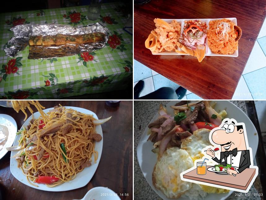 el sabor de carmencita