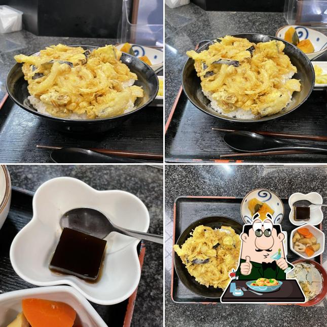 季節料理 松