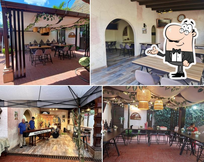 Restaurante La Casa de Mami Yoli