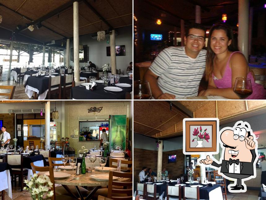 Restaurante Recanto do Picuí Intermares