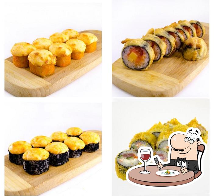 Sushi Time